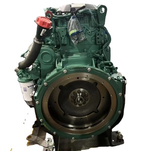 มอเตอร์ดีเซล D100A เพลาข้อเหวี่ยง TAD1651GE บล็อกสูบ TWD730ME ประกอบเครื่องยนต์ - Product Image 1