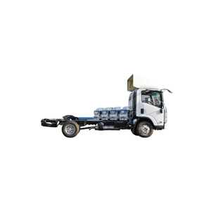 รถบรรทุก KV100 Isuzu 700P FTR FVR 4X2รถบรรทุกขนาดเล็ก5ตัน4x2 - Product Image 1