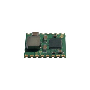 PTD08A010W โมดูลจ่ายไฟ (ตัวเหนี่ยวนำแบบรวม) DIPMODULE 12 พิน -40 ถึง 85 19.94 x 16.76 การจัดการพลังงาน - Product Image 1