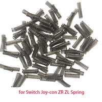 Pegas Tombol L R ZL ZR untuk Switch NS Joy-Con, Pengunci Pengganti Perbaikan Pegas untuk Joycon