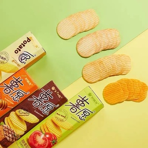 104g di patatine fritte all'ingrosso di snack soffiati a basso contenuto di grassi per il tempo libero sfuso - Product Image 2