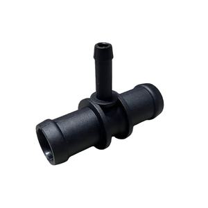 Conector en T para Refrigerante 17127518614, Piezas de Auto, Conector de Manguera de Agua Tipo T, Apto para BMW Mini <span class=keywords><strong>Cabrio</strong></span> R52 R53 <span class=keywords><strong>Cooper</strong></span> S - Product Image 1