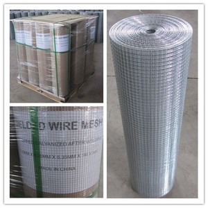 Phần cứng vải <span class=keywords><strong>0</strong></span>.001 trong. X 4 ft. x 100 ft. mạ kẽm dây lưới CuộN 19 đo gà dây hàng rào CuộN phần cứng vải - Product Image 5