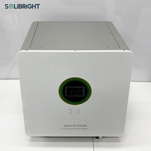 Solar Home Energy Storage <b>Battery</b> 51.2V 314Ah 16KWH Lithium <b>Battery</b> Inbuilt 6KW or 11KW Integration 2-in-1 <b>Battery</b> - Product Image 2