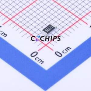 Résistance CMS RC1206FR-07665KL 1206 (Type : Film Épais) (Résistance : 665 kOhm Précision : 1%) - Product Image 1