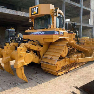 รถดันดินแคตเตอร์พิลลาร์ <span class=keywords><strong>Cat</strong></span> <span class=keywords><strong>D8R</strong></span> มือสอง ราคาดี ราคาถูก รุ่น D6 D7 <span class=keywords><strong>D8r</strong></span> ขาย - Product Image 1