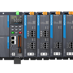 หัวเว่ยอินเวอร์เตอร์เวกเตอร์สามเฟส45KW Md290t45g55p สำหรับใช้ในอุตสาหกรรม - Product Image 5