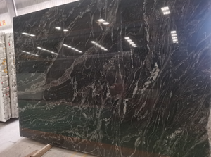 <span class=keywords><strong>Granito</strong></span> negro natural negro Paradiso con vistas de aspecto ocupado en losas Medias losas cortadas a medida Pisos y azulejos de pared y <span class=keywords><strong>encimera</strong></span> - Product Image 4