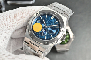 New High End <b>Watch</b> Stainless Steel <b>case</b> Moon Phase Display Mechanical <b>Watch</b> for Men for Daily Wear Fashionable <b>Watch</b> - Product Image 5