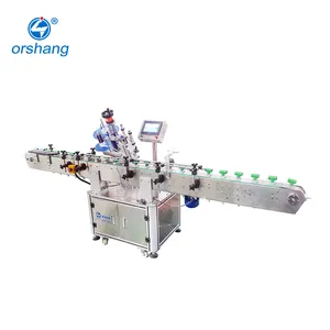 Bottle Shrink Label Sleeve Trapping Labeling Machine Automatic PE Fully Automatic Special Marking Machine for Elbow 5-130mm