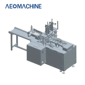 Fully Automatic ear hanging disposable Face Mask making machine