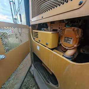 รถบดถนน CW34ยางมะตอยแบบใช้แล้วลูกกลิ้งยางแมวพร้อมส่วนประกอบหลักเกียร์มอเตอร์ปั๊มเครื่องยนต์2017 - Product Image 4