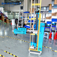 Impresora de Pared Vertical TH-UP1600XQ, Impresora de Inyección de Tinta 3D para Impresión de Murales en Interiores y Exteriores