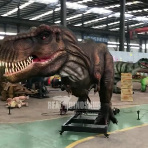 Dinosaures t-rex, taille de vie, musée de qualité, jouet dinosaure - Product Image 1