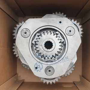 Piezas de transmisión final de excavadora sobre orugas, <span class=keywords><strong>Motor</strong></span> de viaje, reducción de eje de transmisión, caja de cambios, Piñón, reparación de engranajes planetarios, pieza de repuesto - Product Image 2
