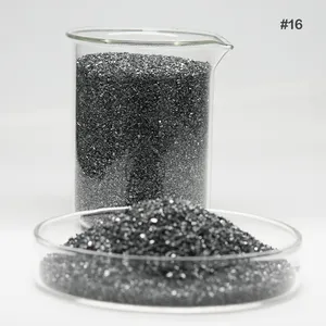 B-SiC Pure Sic Powder Black Silicon Carbide With 99% Purity