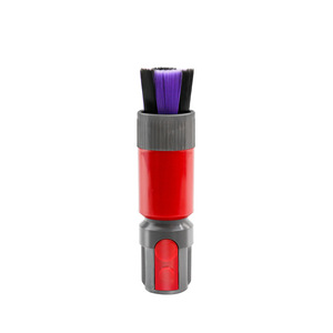 Accesorio para aspiradora Dyson V15, cepillo de cerdas suaves, Compatible con V7, V8, V10, V11, herramienta de eliminación de polvo, uso doméstico - Product Image 1