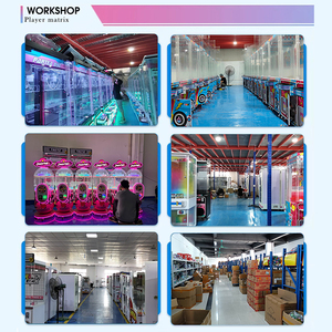 Cần cẩu giải thưởng 4-in-1coin hỗ trợ tùy chỉnh máy vuốt trò chơi giải thưởng vuốt cần cẩu <span class=keywords><strong>Arcade</strong></span> giải thưởng Máy trò chơi vận hành bằng tiền xu - Product Image 6