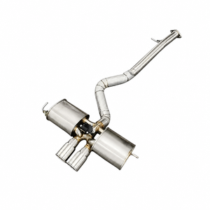 Kit de Mejora de Rendimiento de Aceleración de Alta Calidad para Toyota <span class=keywords><strong>Yaris</strong></span> <span class=keywords><strong>GR</strong></span> 1.6T, Tubo SS304 para Aumentar el Flujo de Potencia - Product Image 4