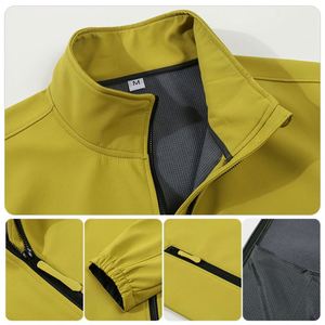 Autumn Winter Outdoor Warm Windproof Waterproof <b>Jackets</b> for <b>Man</b> Factory Wholesale Customized Logo <b>Mans</b> <b>Jackets</b> - Product Image 2