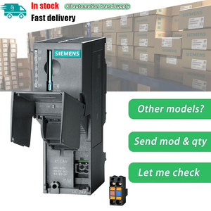 โมดูลเชื่อมต่อแบบ DP ที่6ES71534AA010XB0 6ES7 <span class=keywords><strong>153</strong></span>-4AA01-0XB0 6ES7153-4AA01-0XB0ของ Siemens - Product Image 1