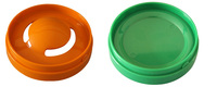 OEM/DOM Boîtier en bioplastique ABS Transparent Boîte de moulage par injection en plastique ABS Services de fabrication personnalisés