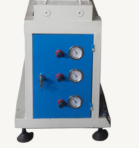 Eworld Einkopf-Schweißautomat für UPVC/PVC-Fensterbau mit Motor - Product Image 5