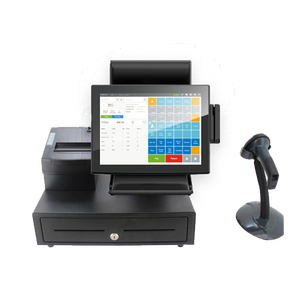 Cajón de <span class=keywords><strong>caja</strong></span> <span class=keywords><strong>registradora</strong></span> para sistema pos, bandejas de cajón de efectivo, mini usb, C405 - Product Image 5