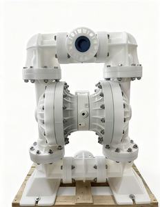 Bomba de Doble Diafragma de Alto Flujo LIQUADE GT800 con Certificación CE, Accionada por Aire, Personalizable OEM Industrial para Tratamiento de Agua GT800 Lar - Product Image 1