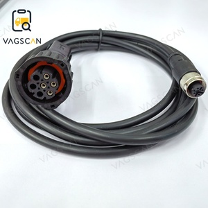 Herramienta de Servicio PC y Herramienta de Diagnóstico para Montacargas 5 en 1 con Bluetooth, Compatible con OEM Still, Jungheinrich, Linde, Canbox y Hyster, Modelo 2025 - Product Image 6