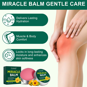 ELAIMEI Unguento Naturale Curativo, Balsamo Miracoloso per Alleviare il Disagio Muscolare e Articolare, per il Rilassamento del Corpo - Product Image 4