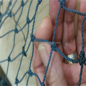 10mm Hdpe <strong>Multifilament</strong> Twisted Single Knot Fishing Net <strong>Mesh</strong> 20 <strong>Supplier</strong> Fishing Net Japan Bangladesh Market Haw mac Qatar Prec - Product Image 3