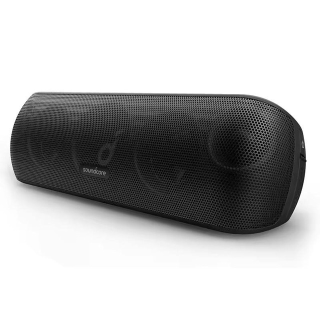 Anker Soundcore 30W Motion Speaker With Hi-Res Audio with IPX7 Waterproof Extended Bass and Treble Speaker