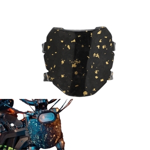 JFG directo de fábrica bicicleta eléctrica Surron Light Bee X S piezas de plástico placa de matrícula para SUR RON S/X SEGWAY X160 X260 - Product Image 1