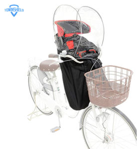 BSCI Factory New Arrival logo personalizzato traspirante impermeabile copertura del baldacchino del seggiolino per bambini - Product Image 2