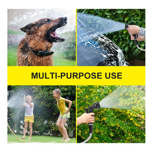 <span class=keywords><strong>Tuyau</strong></span> <span class=keywords><strong>d</strong></span>'<span class=keywords><strong>arrosage</strong></span> de jardin extensible super résistant et flexible de <span class=keywords><strong>25</strong></span> <span class=keywords><strong>pieds</strong></span> en acier inoxydable 304, anti-UV, réglable, longue durée de vie - Product Image 5