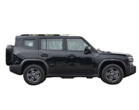 J-Etour Traveler Chery Jetour Dasheng SUV Automatique 1.6t Nouveau Exeed 2023 avec une autonomie de 201-300 km et une batterie de 70-90 kWh