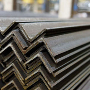 Barre d'angle en acier noir/lamé, profilé en acier MS laminé à chaud, angle en acier égal ou inégal pour la construction - Product Image 3