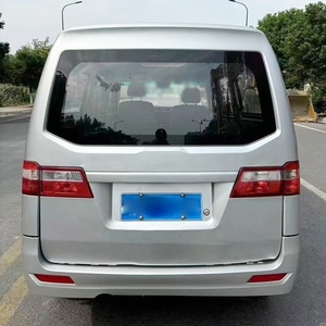 Minibús <span class=keywords><strong>de</strong></span> gasolina para vehículos <span class=keywords><strong>de</strong></span> parque, decoración interior, 75KW 85KW, autobús turístico, minivans chinas <span class=keywords><strong>de</strong></span> gasolina para JBC - Product Image 6