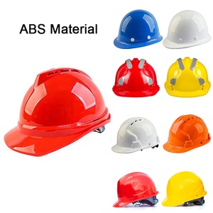 معدات حماية شخصية مخصصة بسعر الجملة-قبعات صلبة عاكسة للبناء - Product Image 1