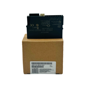 Brand New Original PLC 6ES7132-4BD02-0AA0 Industrial <b>relay</b> frequency converter RS485 Stock Module Micromaster Series S7-1200 - Product Image 5