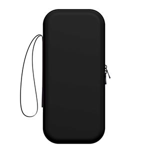 Bolsa de almacenamiento Switch2 para reproductores de videojuegos que acomoda el cable de datos del mango y 12 tarjetas de juego hechas de Pu + material de nailon - Product Image 1