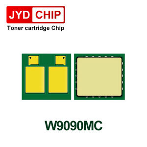 Chip de cartucho de tóner JYD W9090MC para impresora HP Color LaserJet Managed E45028dn MFP <span class=keywords><strong>E47528f</strong></span> W9091MC W9092MC W9093MC - Product Image 3