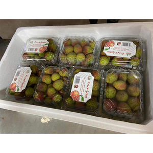 Lichi dulce fresco chino Lichee Litchi Lichi Comprar lichi fruta fresca de lichi (Fi Tsz Siu) - Product Image 6