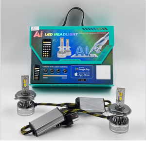 <span class=keywords><strong>Ampoule</strong></span> de phare LED A8 H4 <span class=keywords><strong>pour</strong></span> <span class=keywords><strong>voiture</strong></span>, lampe de <span class=keywords><strong>voiture</strong></span> en cuivre 6000K H4 <span class=keywords><strong>H7</strong></span> 9005 H11, systèmes d'éclairage automobile universels - Product Image 1