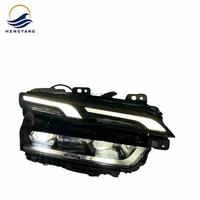 Bloc optique avant pour X7 G07 2018-2025 Gauche/Droite Full LED Adaptatif Laser 12V 6000K OE 63117933361 / 63117933362