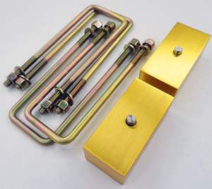 Kit de levage de deux pouces pour amortisseur à azote réglable pour Great Wall Pao Power Poer Cannon pour la modification tout-terrain - Product Image 4