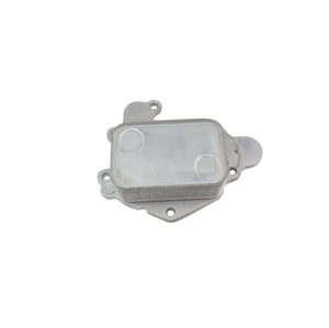 Refroidisseur d'huile moteur OE 9807656961 9815697880 pour Peugeot 2008 208 <span class=keywords><strong>3008</strong></span> 308 4008 1.2T – Pièce de rechange radiateur d'huile - Product Image 1