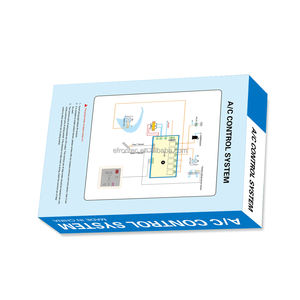 Sistema de Control Remoto Universal Multifunción Eléctrico y Económico para Aires Acondicionados Split - Product Image 3