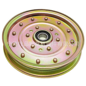 Polea para cortacésped Ningbo Quanpin 0900 1-633109 A10900 para piezas y accesorios de cortacésped - Product Image 1